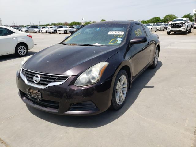 Photo 1 VIN: 1N4AL2EP8AC130918 - NISSAN ALTIMA S 