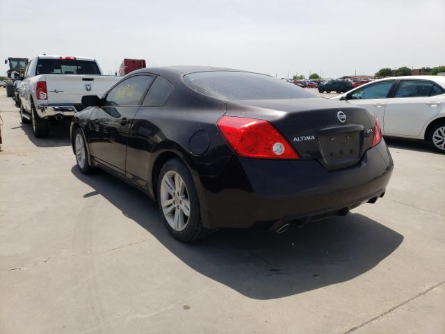 Photo 2 VIN: 1N4AL2EP8AC130918 - NISSAN ALTIMA S 