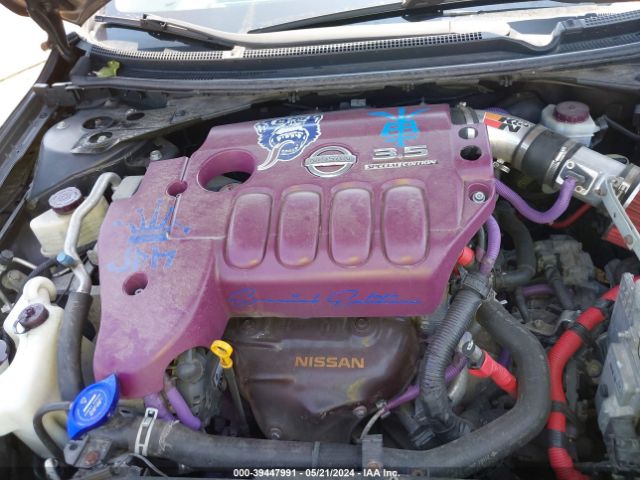 Photo 9 VIN: 1N4AL2EP8AC164860 - NISSAN ALTIMA 