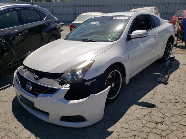 Photo 1 VIN: 1N4AL2EP8AC185191 - NISSAN ALTIMA S 