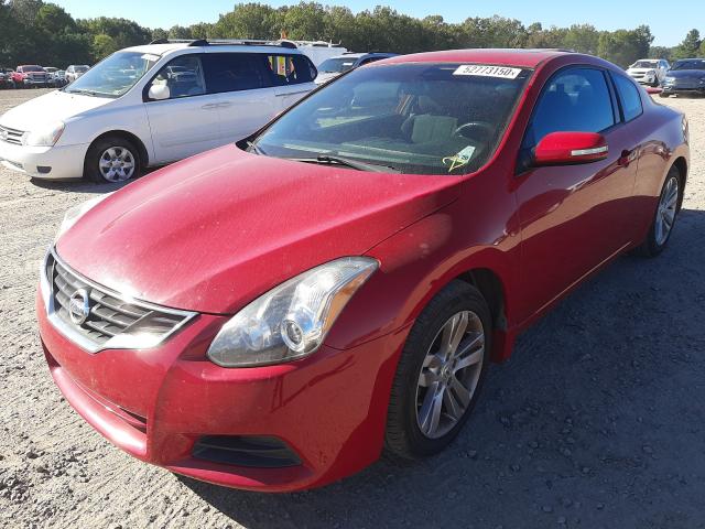 Photo 1 VIN: 1N4AL2EP8BC129933 - NISSAN ALTIMA S 