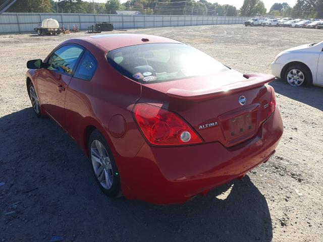 Photo 2 VIN: 1N4AL2EP8BC129933 - NISSAN ALTIMA S 