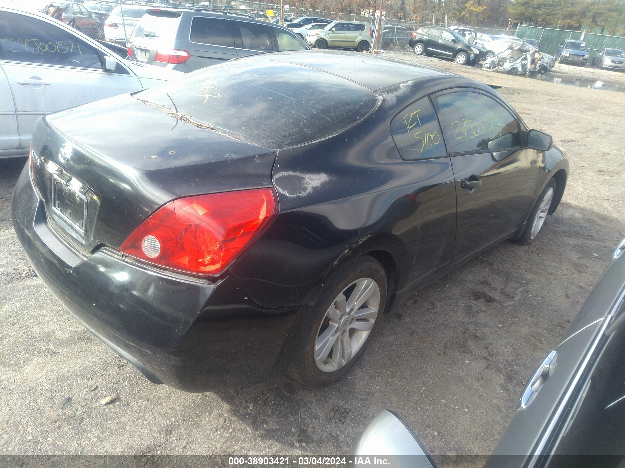 Photo 3 VIN: 1N4AL2EP8BC140320 - NISSAN ALTIMA 