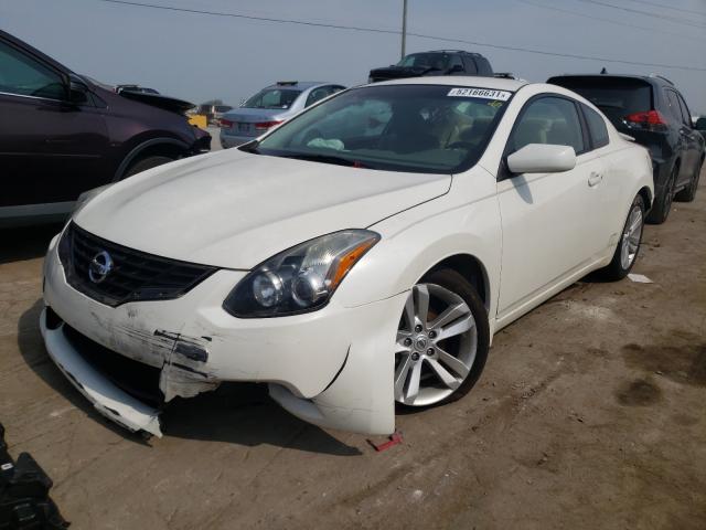 Photo 1 VIN: 1N4AL2EP8BC144464 - NISSAN ALTIMA S 