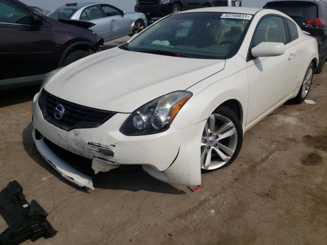 Photo 8 VIN: 1N4AL2EP8BC144464 - NISSAN ALTIMA S 