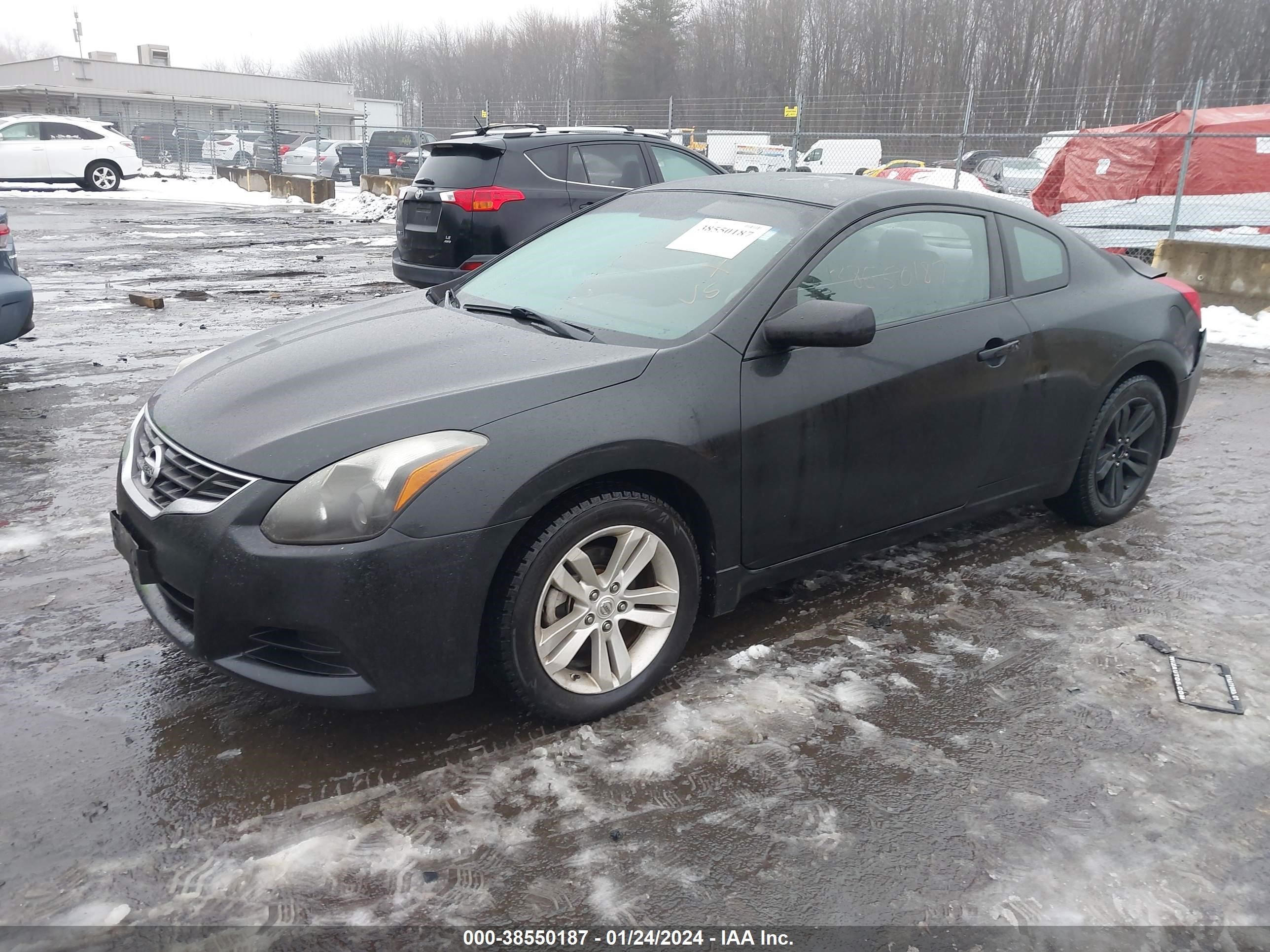 Photo 1 VIN: 1N4AL2EP8BC150099 - NISSAN ALTIMA 