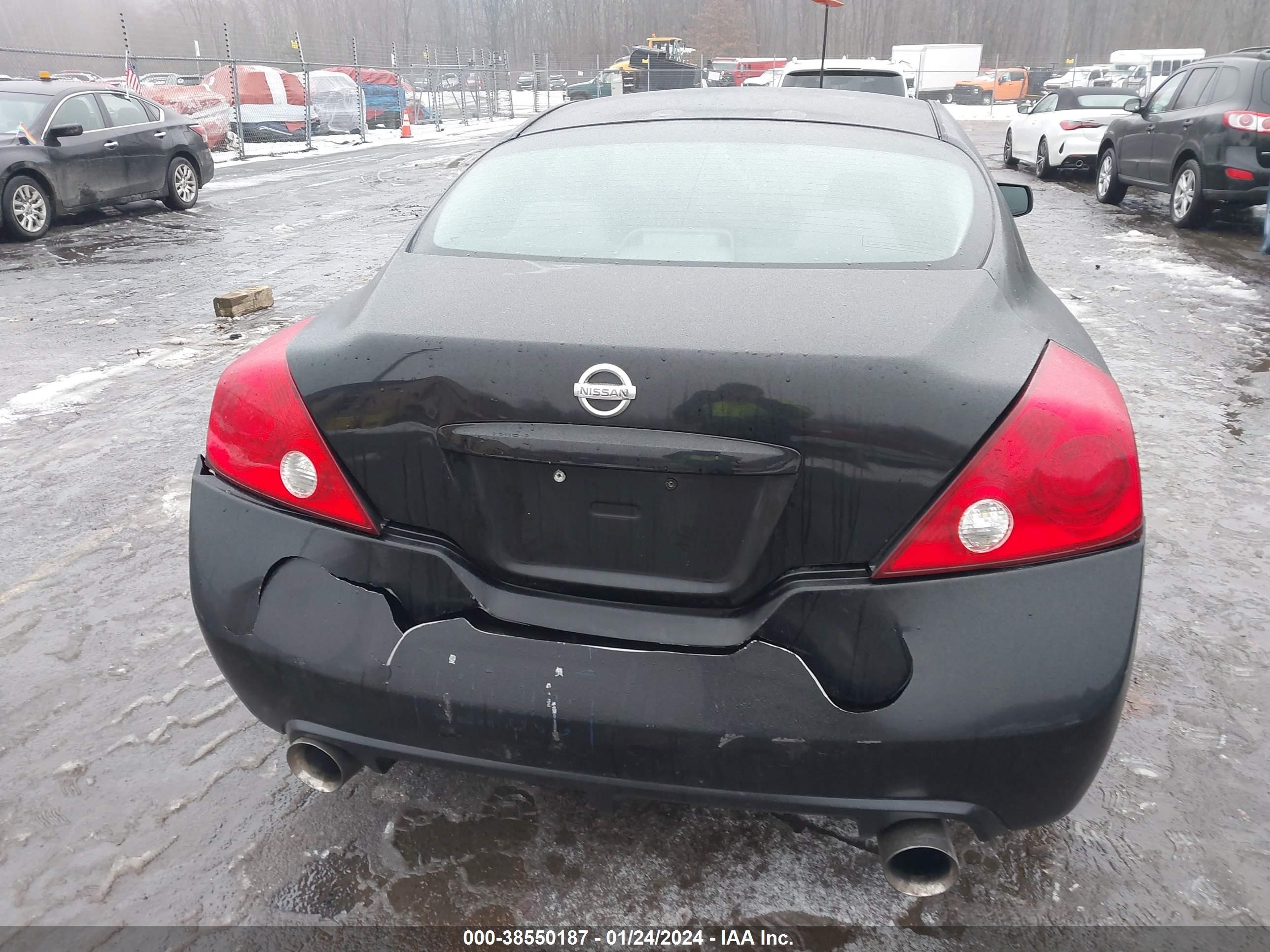 Photo 5 VIN: 1N4AL2EP8BC150099 - NISSAN ALTIMA 