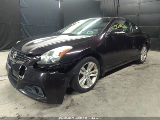 Photo 1 VIN: 1N4AL2EP8BC156047 - NISSAN ALTIMA 