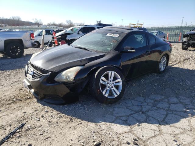 Photo 1 VIN: 1N4AL2EP8CC119131 - NISSAN ALTIMA S 