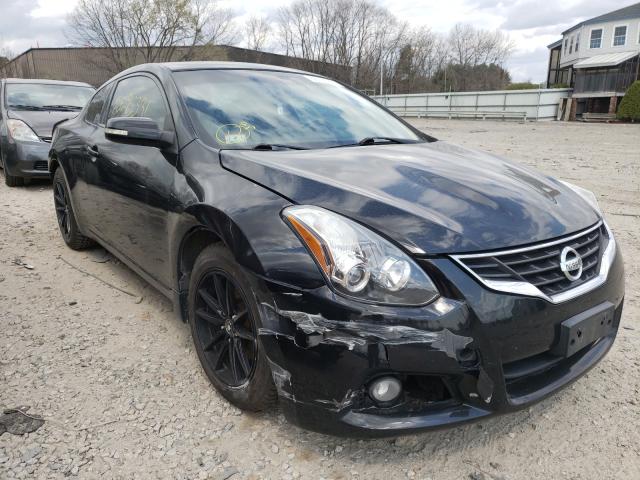 Photo 0 VIN: 1N4AL2EP8CC151917 - NISSAN ALTIMA S 