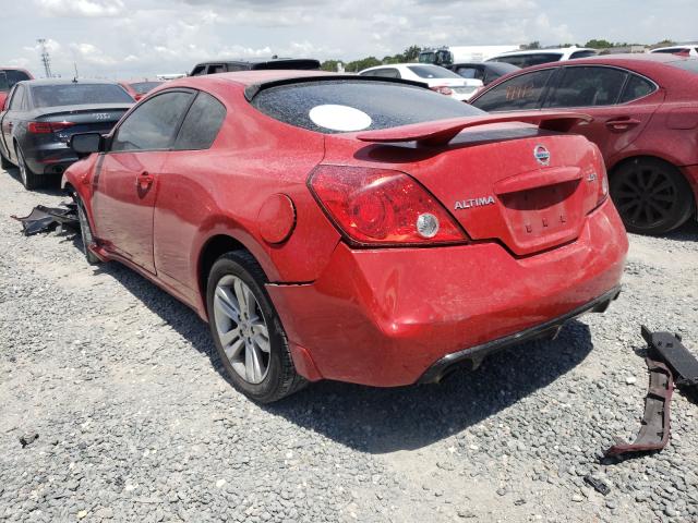 Photo 2 VIN: 1N4AL2EP8CC184416 - NISSAN ALTIMA S 