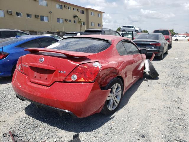 Photo 3 VIN: 1N4AL2EP8CC184416 - NISSAN ALTIMA S 