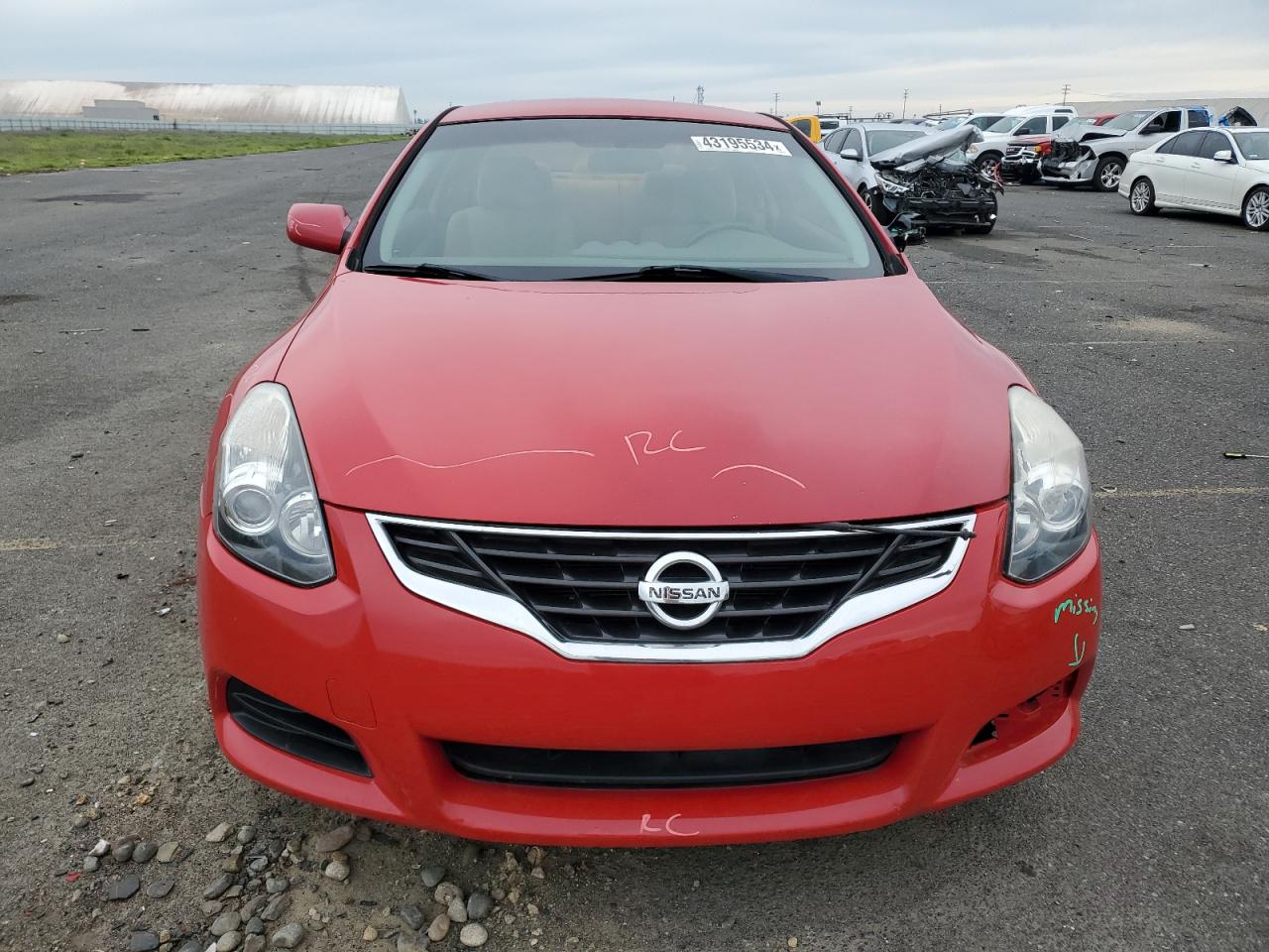 Photo 4 VIN: 1N4AL2EP8CC188160 - NISSAN ALTIMA 