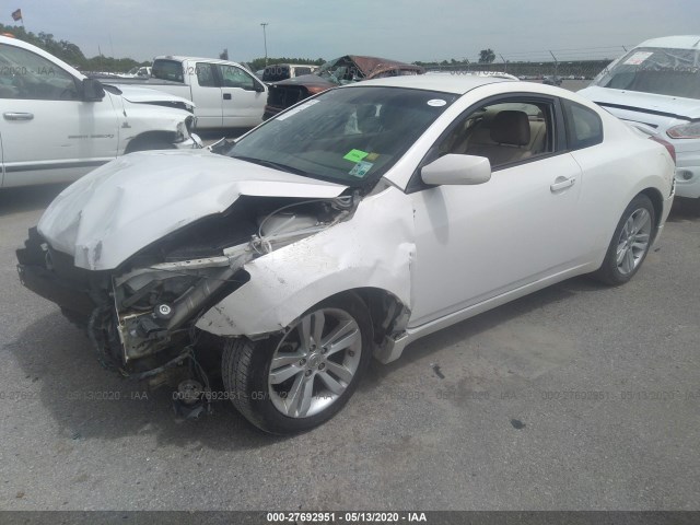 Photo 1 VIN: 1N4AL2EP8CC262788 - NISSAN ALTIMA 