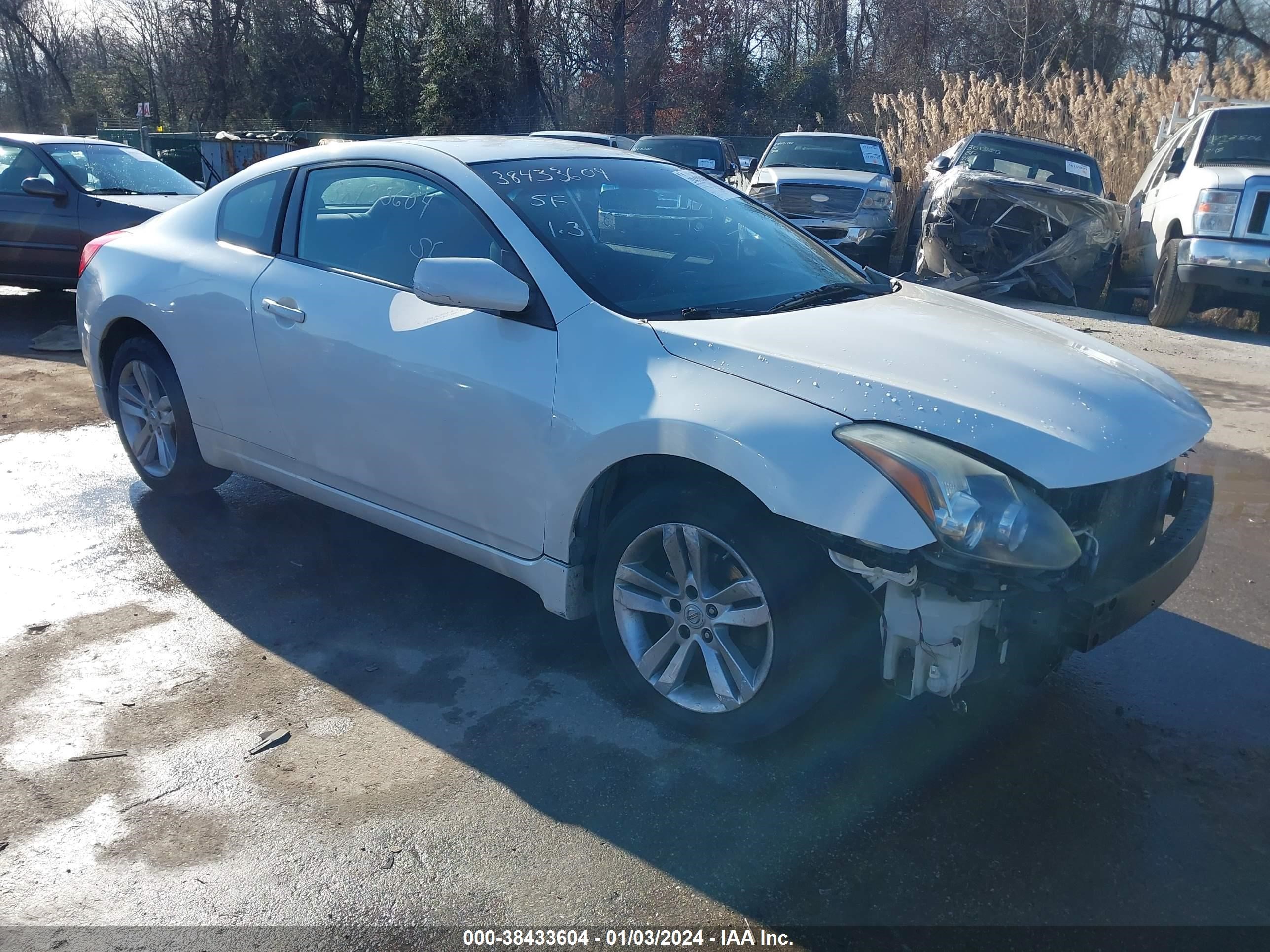 Photo 0 VIN: 1N4AL2EP8CC263682 - NISSAN ALTIMA 