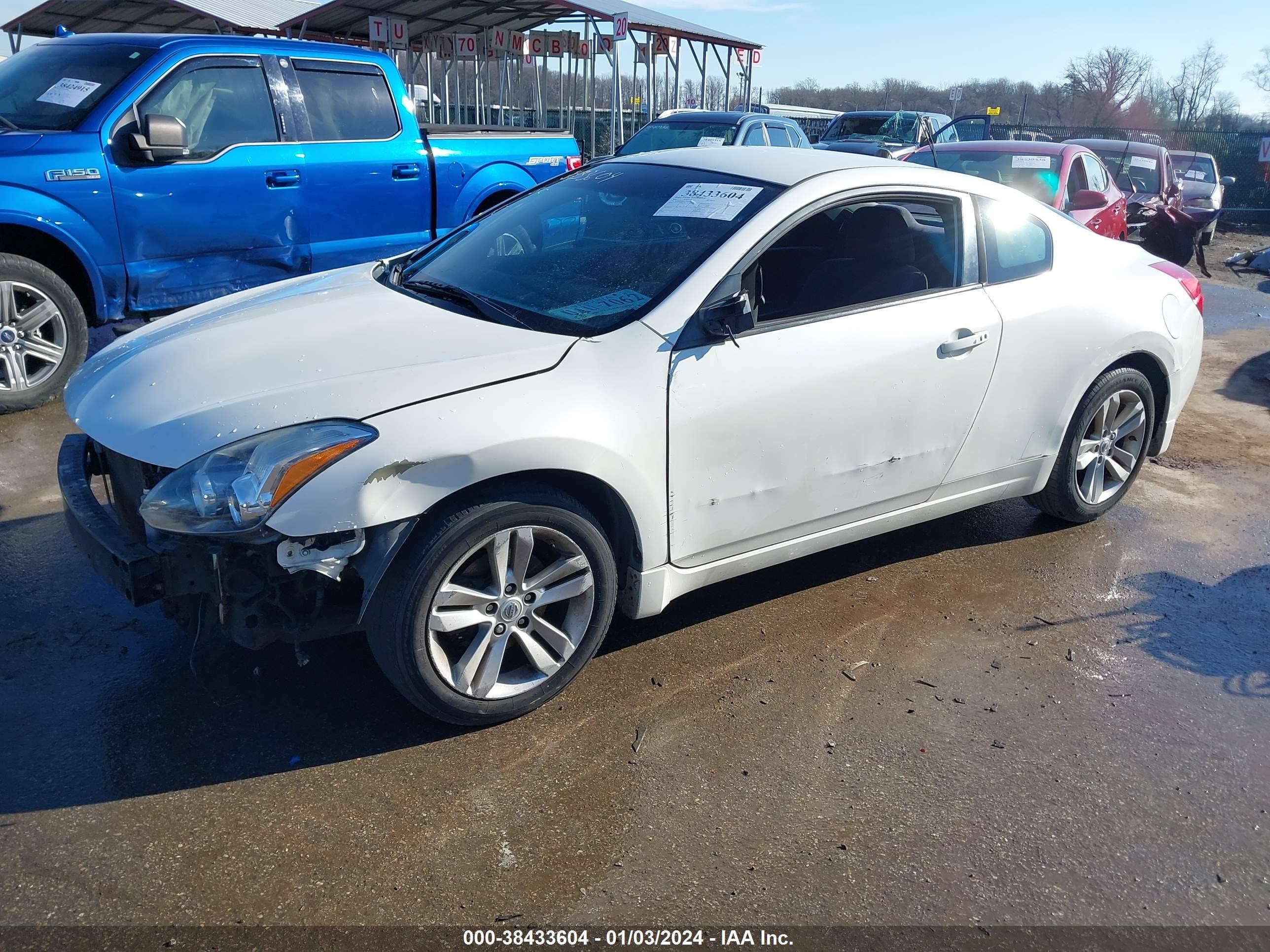 Photo 1 VIN: 1N4AL2EP8CC263682 - NISSAN ALTIMA 