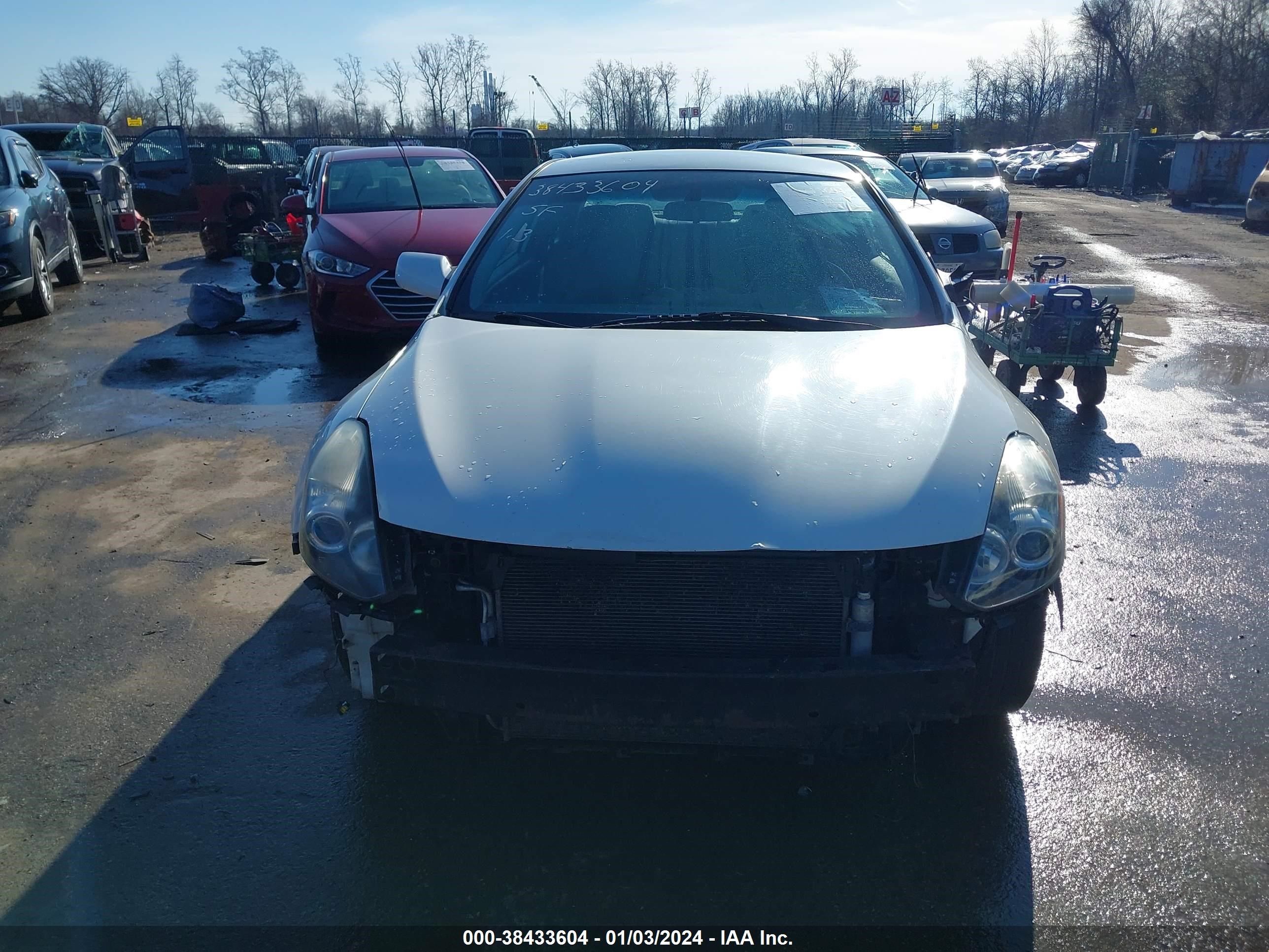 Photo 11 VIN: 1N4AL2EP8CC263682 - NISSAN ALTIMA 