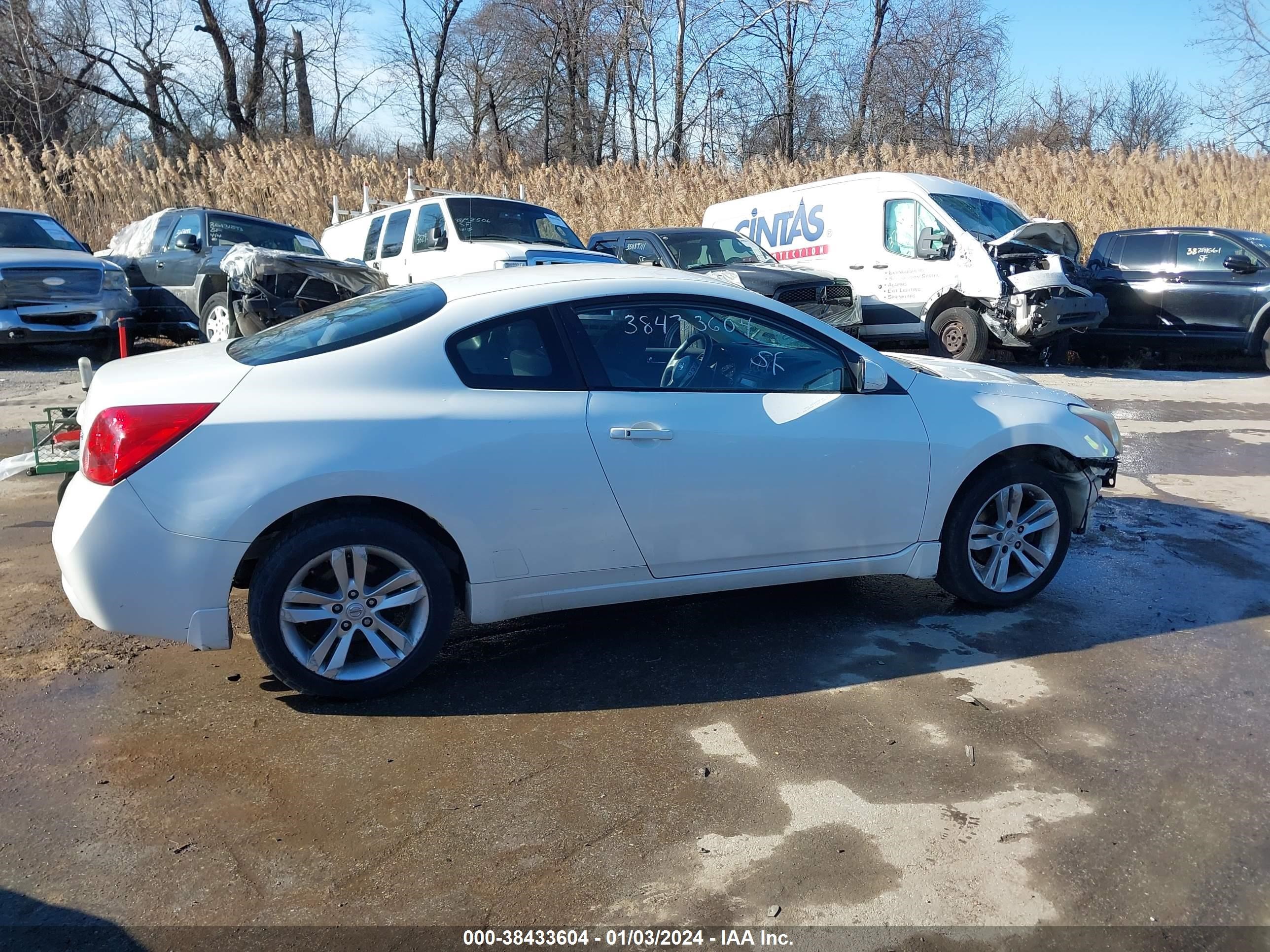 Photo 12 VIN: 1N4AL2EP8CC263682 - NISSAN ALTIMA 