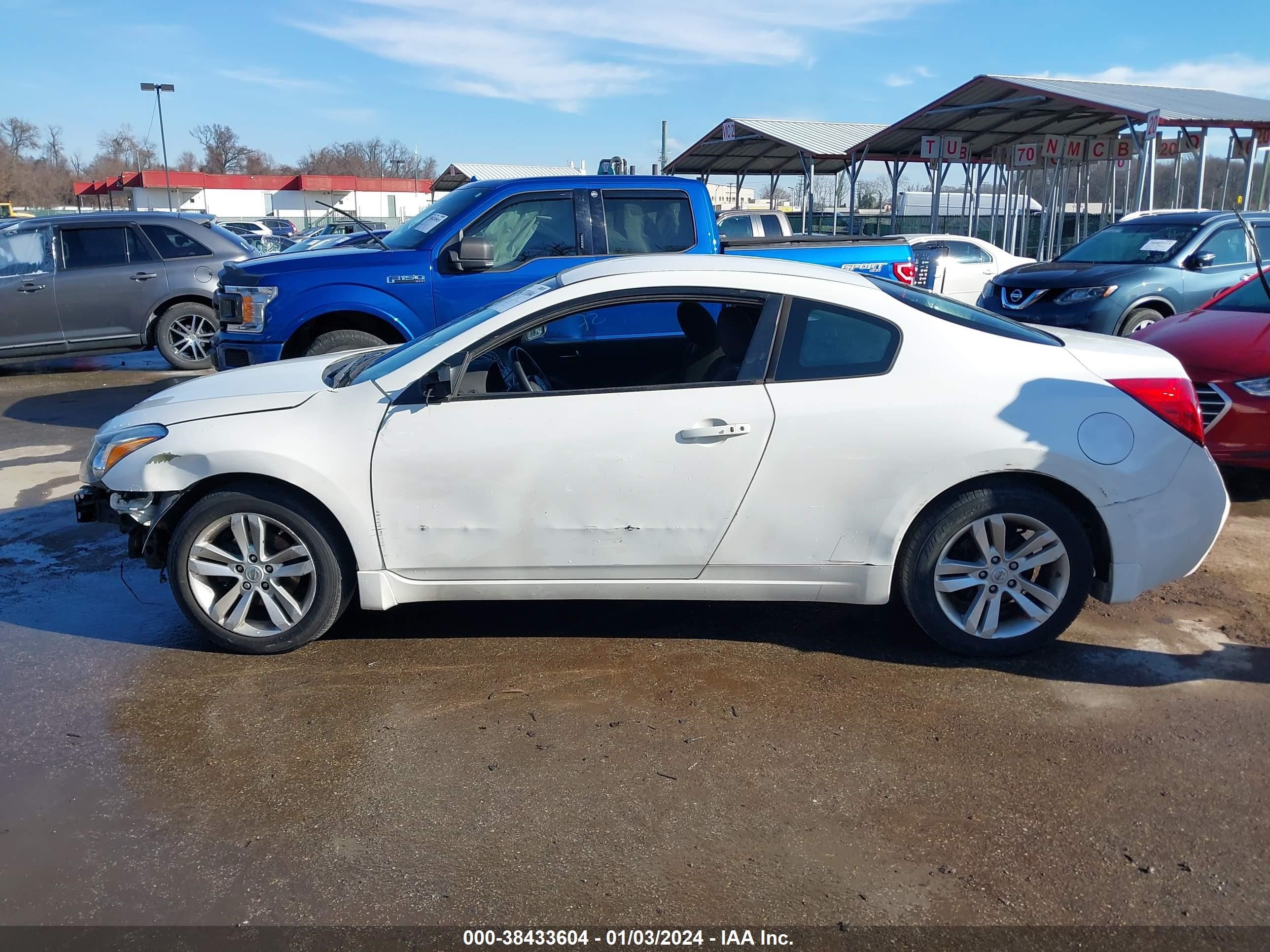 Photo 13 VIN: 1N4AL2EP8CC263682 - NISSAN ALTIMA 