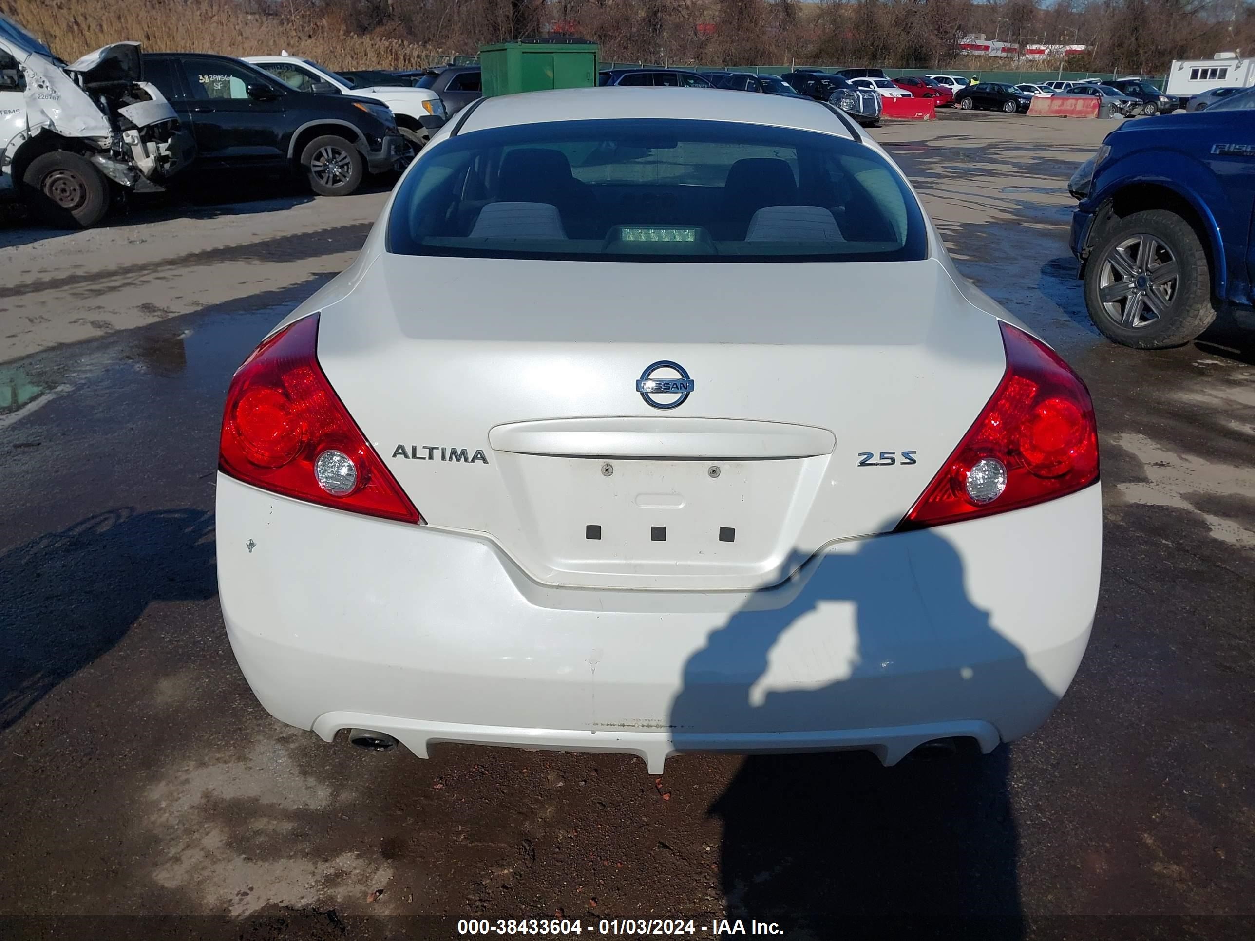 Photo 15 VIN: 1N4AL2EP8CC263682 - NISSAN ALTIMA 