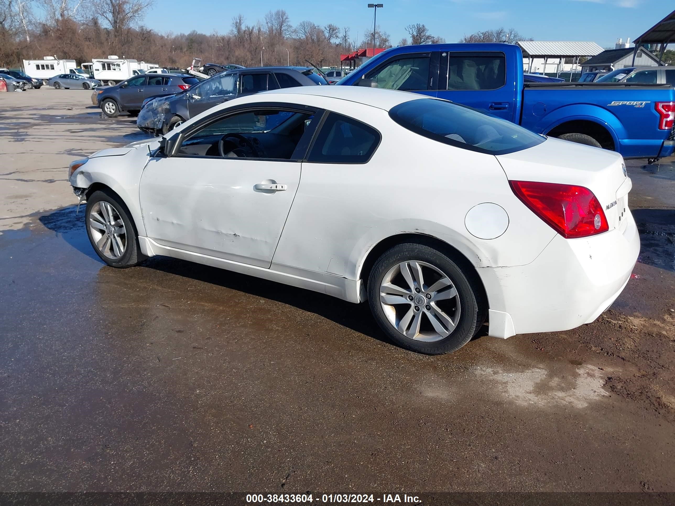 Photo 2 VIN: 1N4AL2EP8CC263682 - NISSAN ALTIMA 