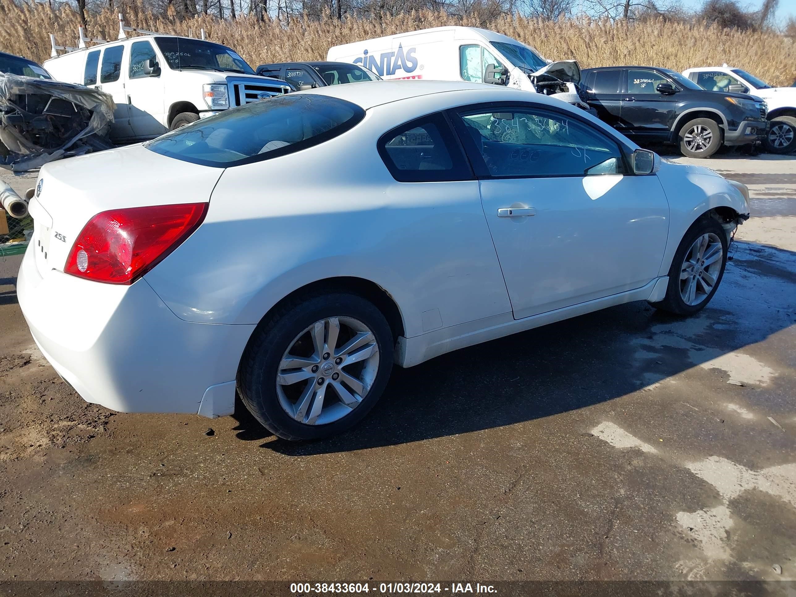 Photo 3 VIN: 1N4AL2EP8CC263682 - NISSAN ALTIMA 