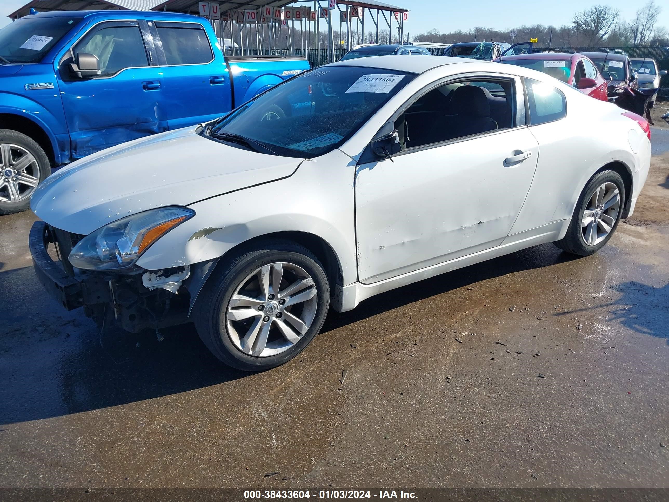 Photo 5 VIN: 1N4AL2EP8CC263682 - NISSAN ALTIMA 