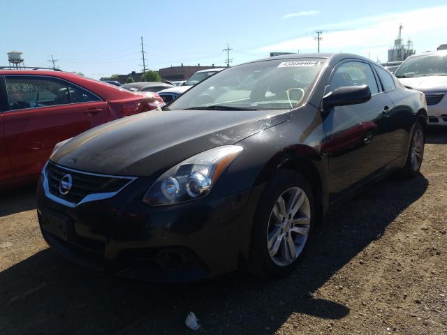 Photo 1 VIN: 1N4AL2EP8DC904329 - NISSAN ALTIMA S 