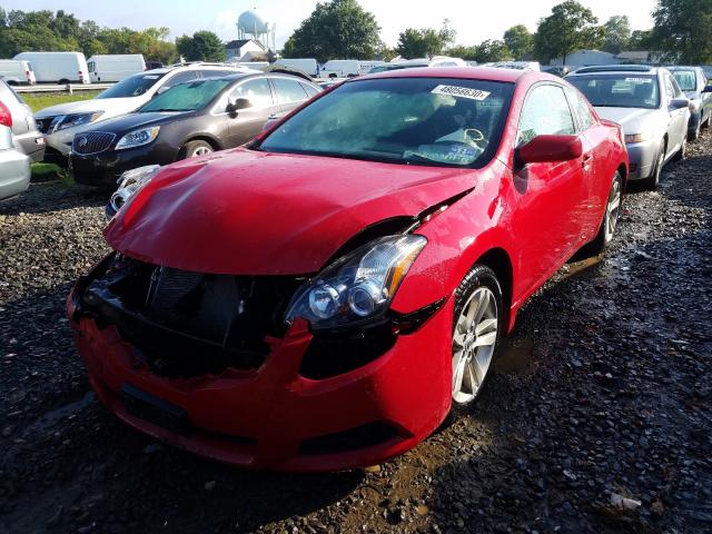 Photo 1 VIN: 1N4AL2EP9AC120639 - NISSAN ALTIMA S 