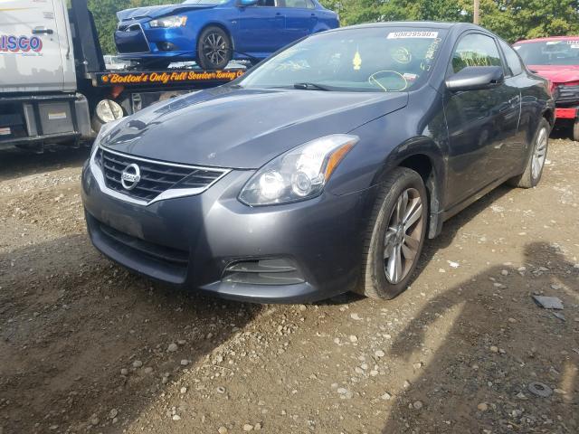 Photo 1 VIN: 1N4AL2EP9AC158582 - NISSAN ALTIMA S 