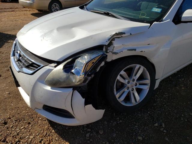 Photo 8 VIN: 1N4AL2EP9AC160039 - NISSAN ALTIMA S 