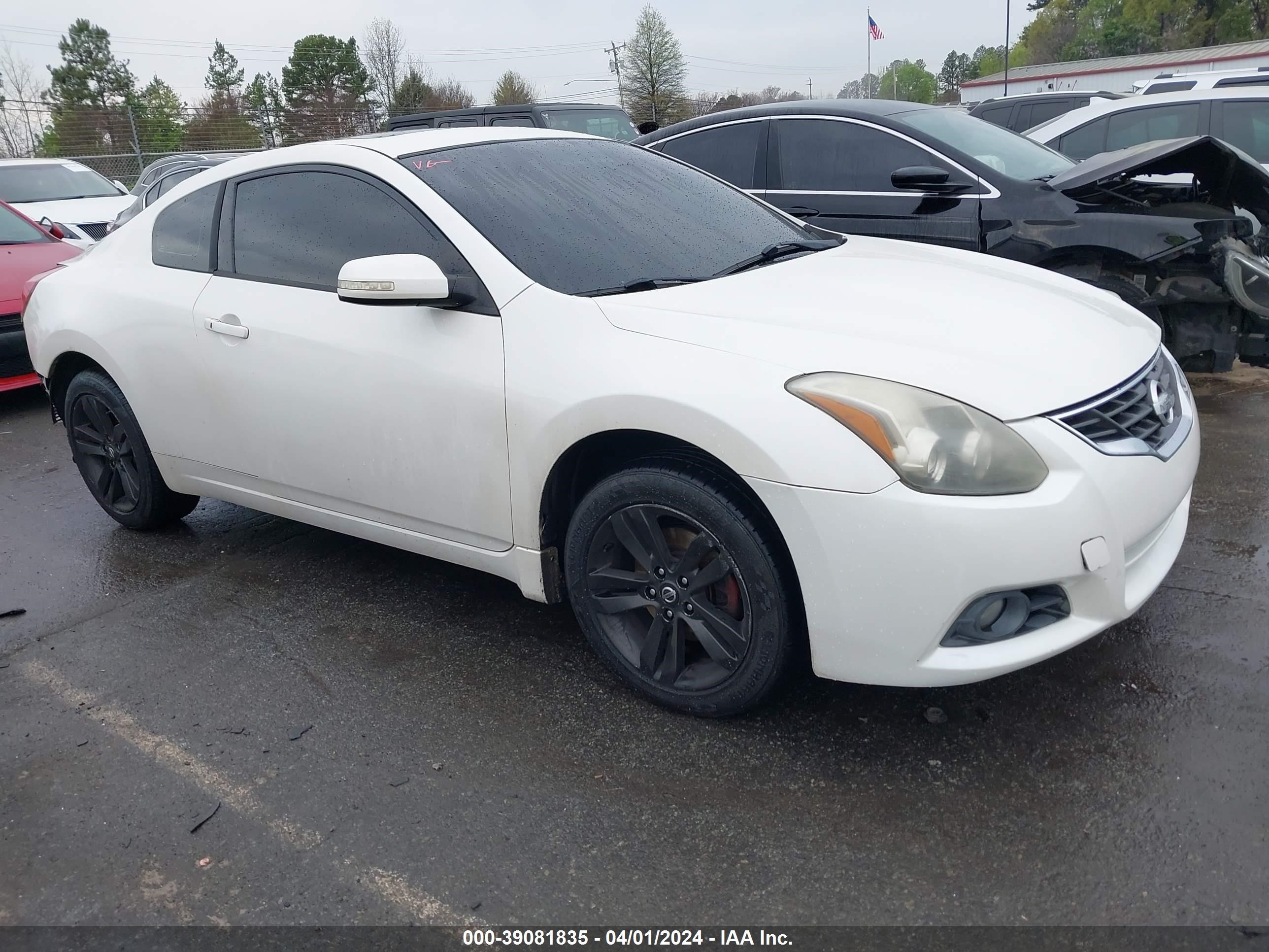 Photo 0 VIN: 1N4AL2EP9AC168478 - NISSAN ALTIMA 