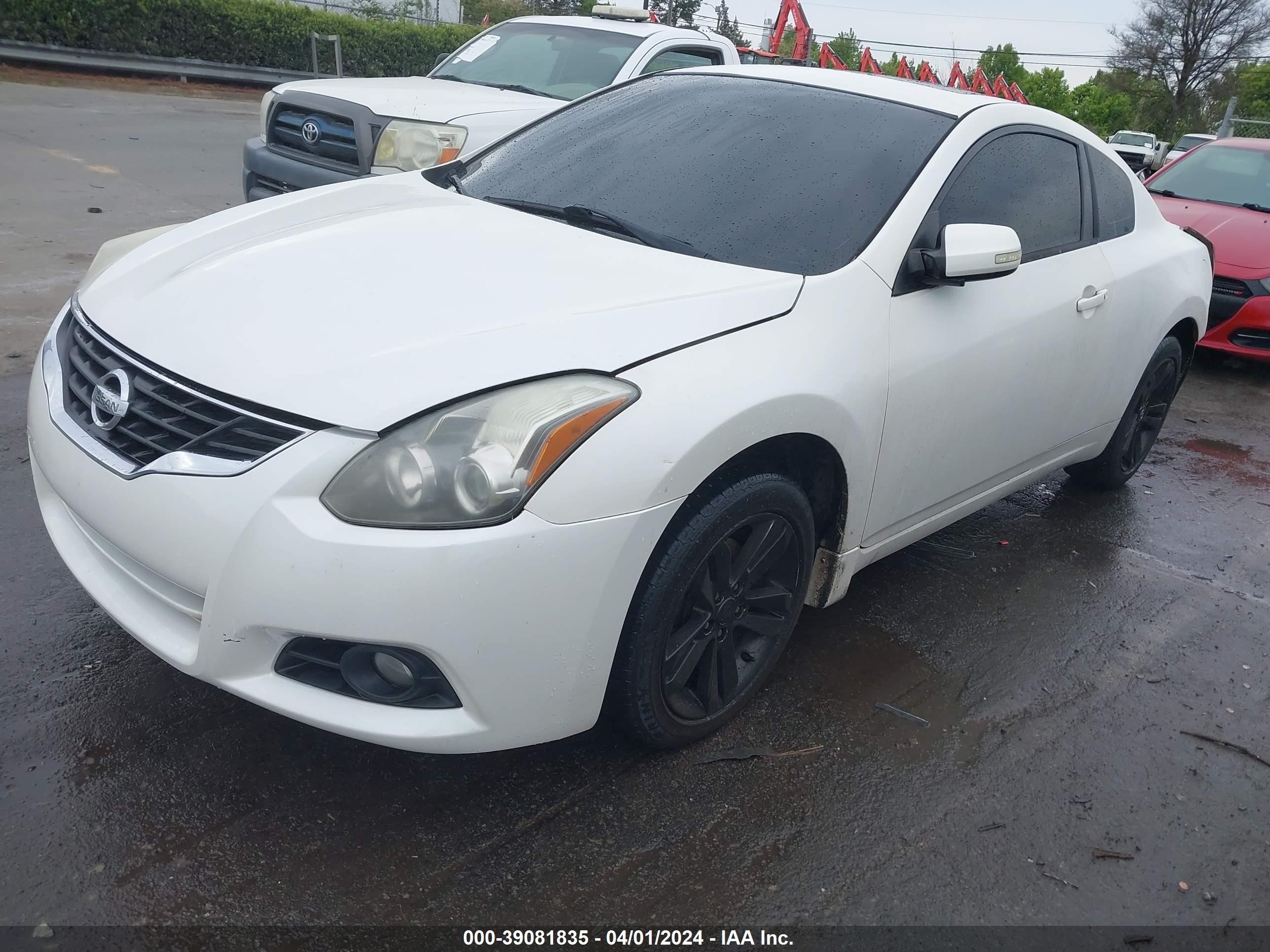 Photo 1 VIN: 1N4AL2EP9AC168478 - NISSAN ALTIMA 