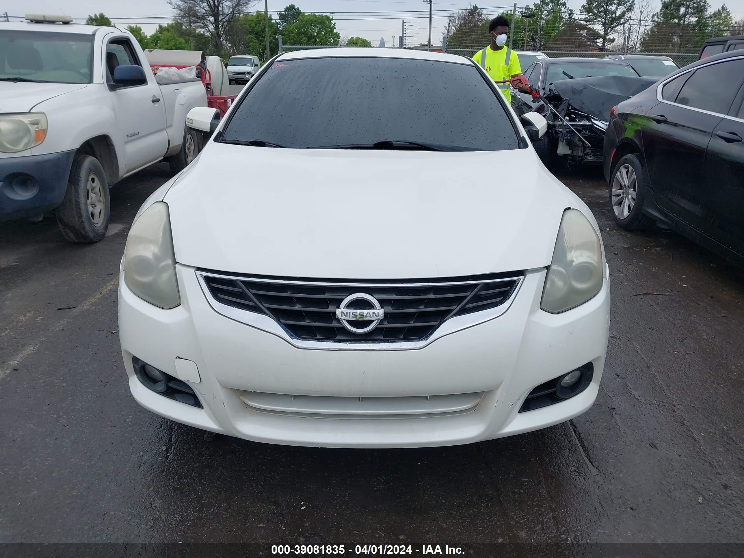 Photo 11 VIN: 1N4AL2EP9AC168478 - NISSAN ALTIMA 