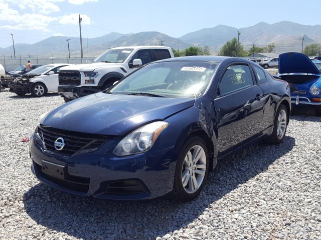 Photo 1 VIN: 1N4AL2EP9BC178249 - NISSAN ALTIMA S 