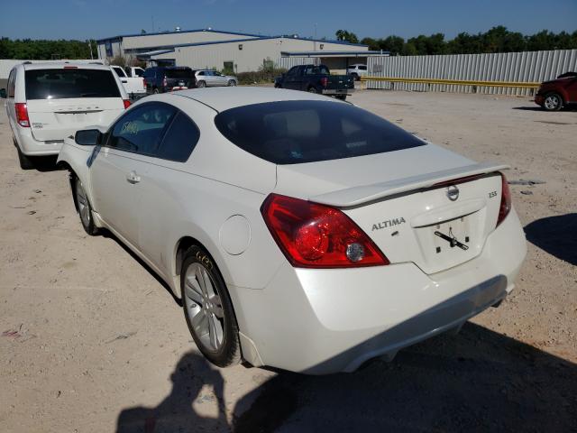 Photo 2 VIN: 1N4AL2EP9BC181877 - NISSAN ALTIMA S 