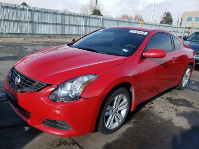 Photo 1 VIN: 1N4AL2EP9CC152946 - NISSAN ALTIMA 