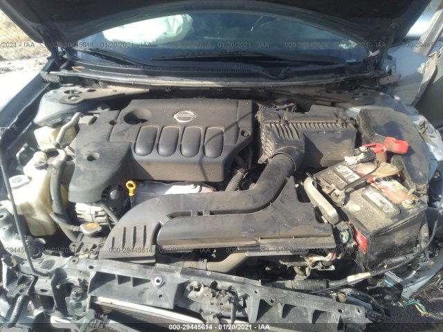 Photo 9 VIN: 1N4AL2EP9CC185879 - NISSAN ALTIMA 