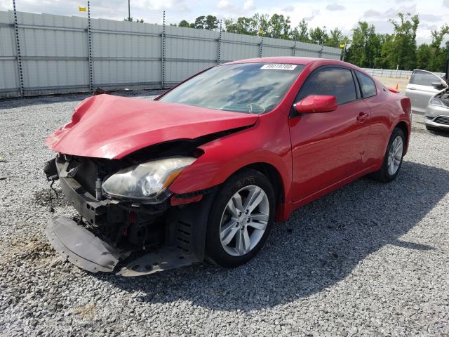 Photo 1 VIN: 1N4AL2EP9CC187311 - NISSAN ALTIMA S 