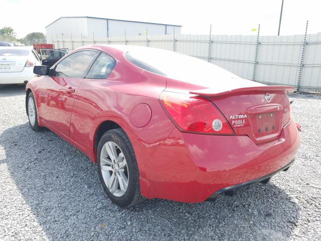 Photo 2 VIN: 1N4AL2EP9CC187311 - NISSAN ALTIMA S 