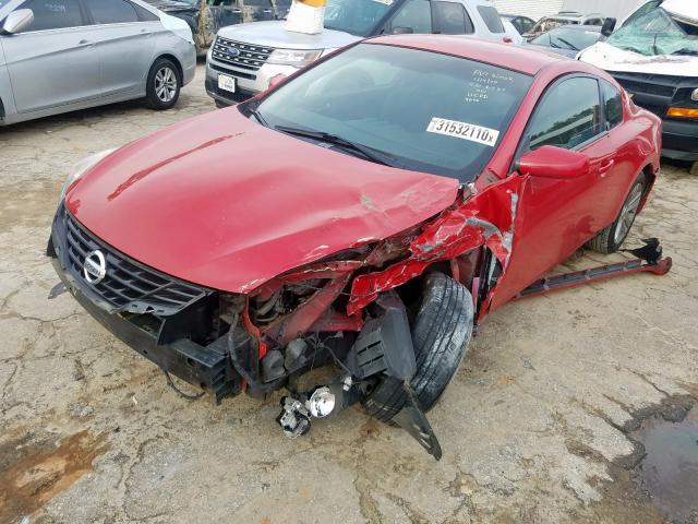 Photo 1 VIN: 1N4AL2EP9CC207993 - NISSAN ALTIMA 25S 