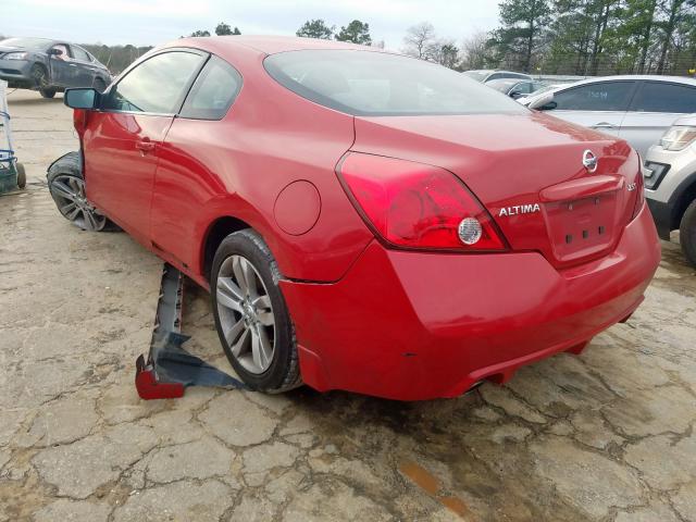 Photo 2 VIN: 1N4AL2EP9CC207993 - NISSAN ALTIMA 25S 