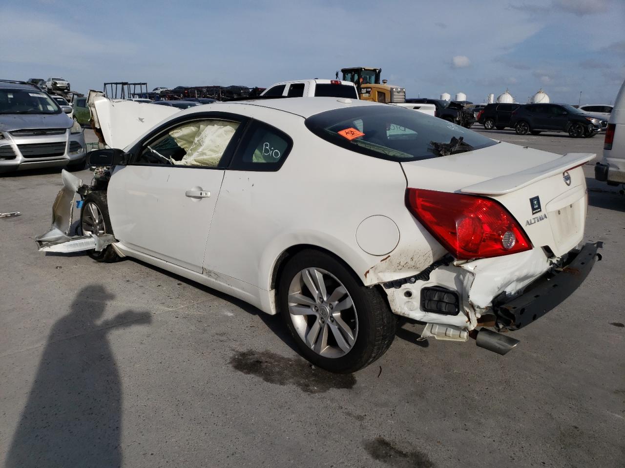 Photo 1 VIN: 1N4AL2EP9CC229878 - NISSAN ALTIMA 