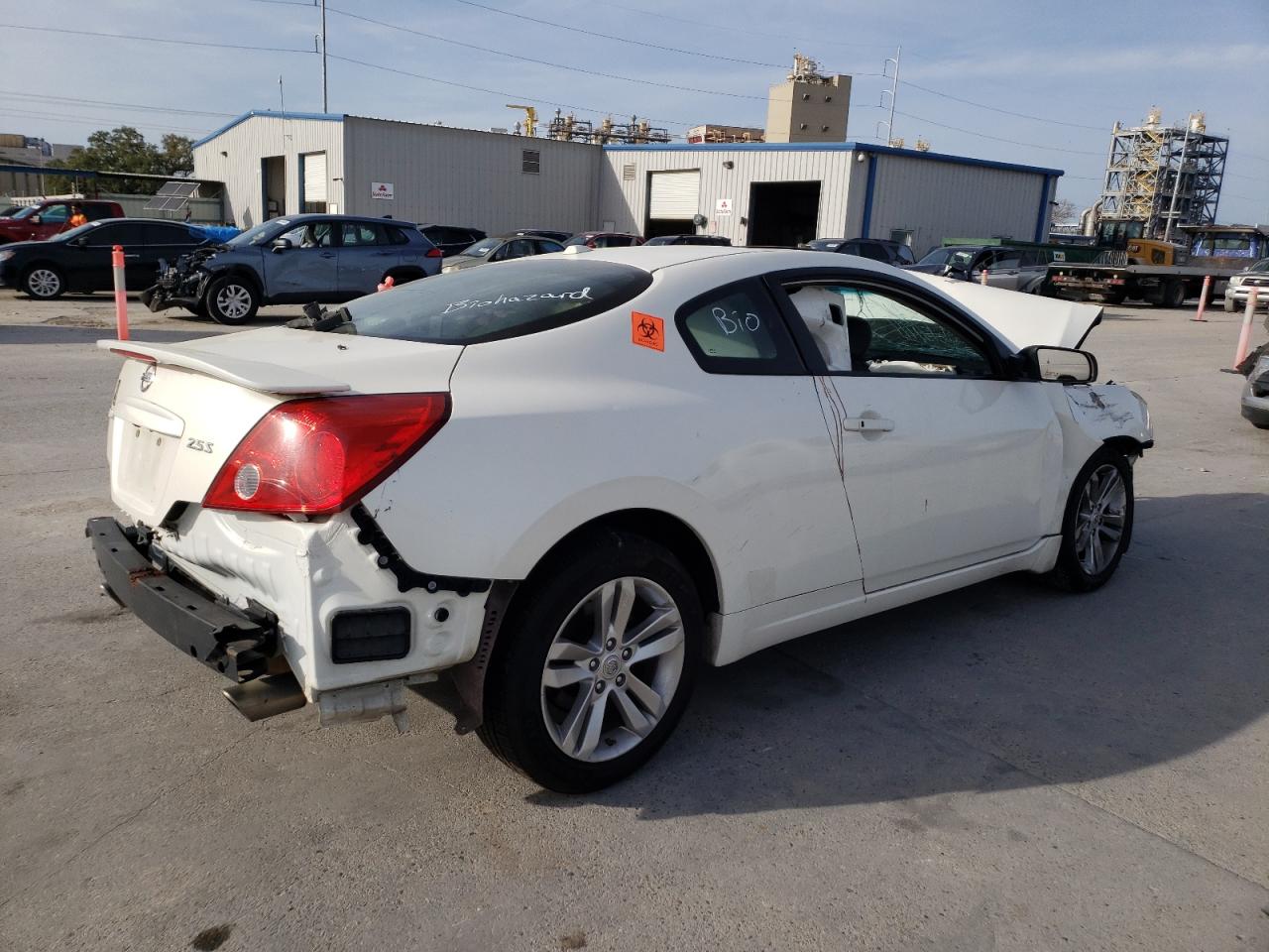 Photo 2 VIN: 1N4AL2EP9CC229878 - NISSAN ALTIMA 