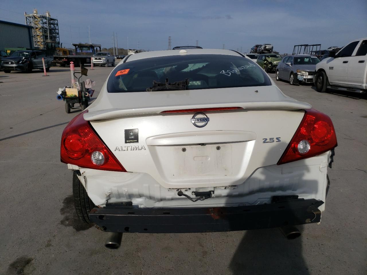 Photo 5 VIN: 1N4AL2EP9CC229878 - NISSAN ALTIMA 