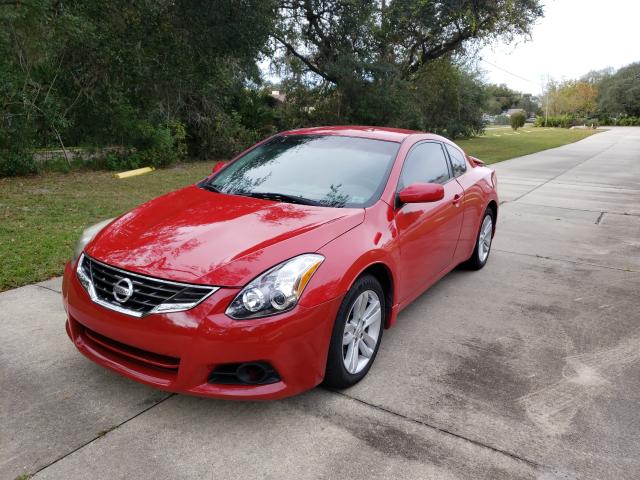 Photo 1 VIN: 1N4AL2EP9CC232196 - NISSAN ALTIMA S 