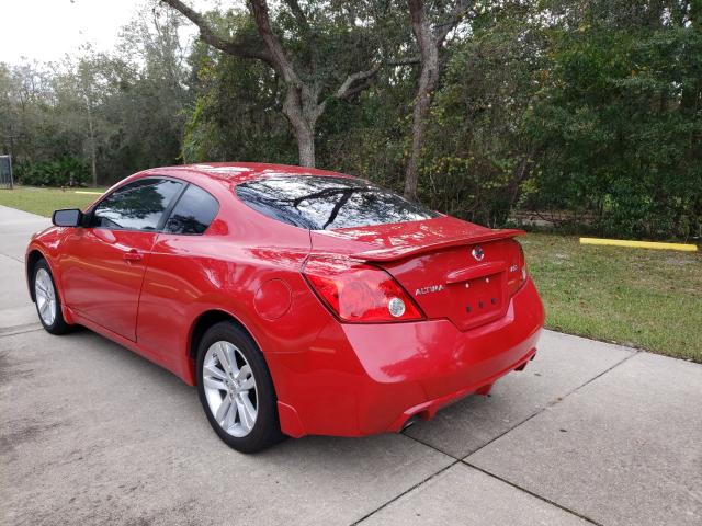 Photo 2 VIN: 1N4AL2EP9CC232196 - NISSAN ALTIMA S 