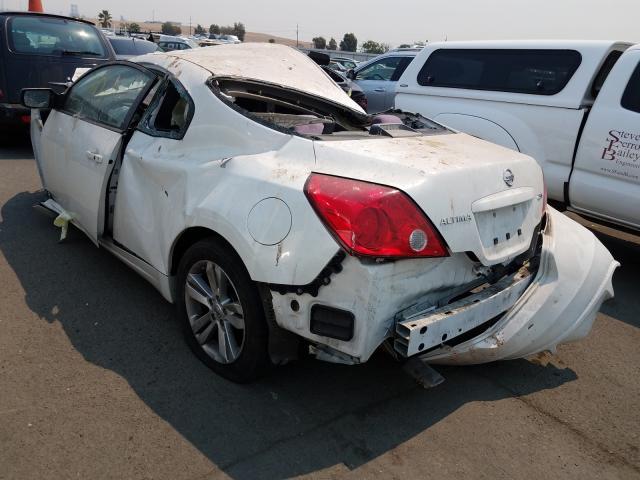 Photo 2 VIN: 1N4AL2EP9CC254859 - NISSAN ALTIMA S 