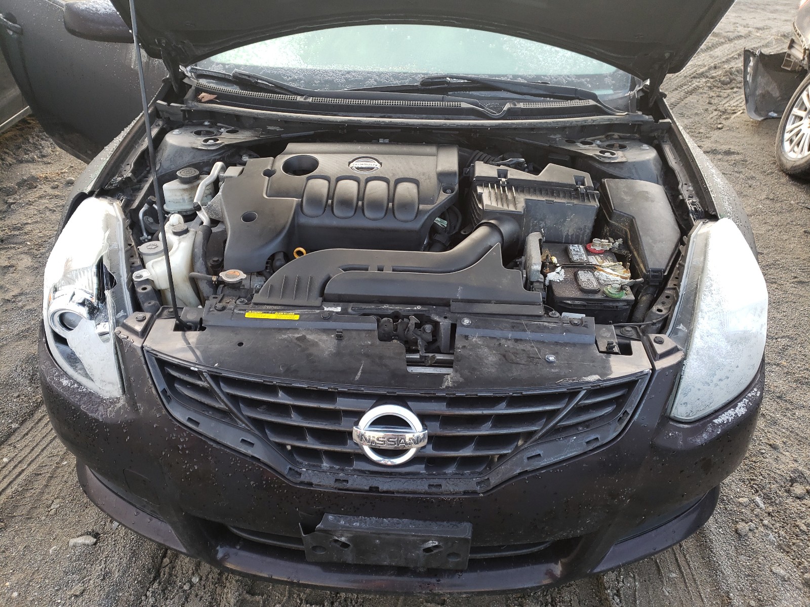 Photo 6 VIN: 1N4AL2EP9CC261844 - NISSAN ALTIMA S 