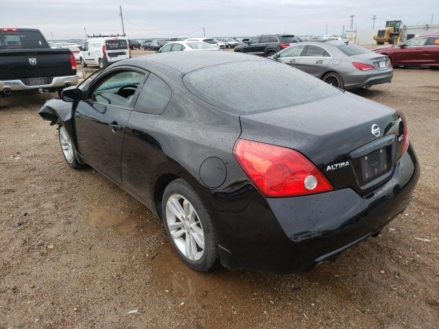 Photo 2 VIN: 1N4AL2EP9CC262167 - NISSAN ALTIMA S 